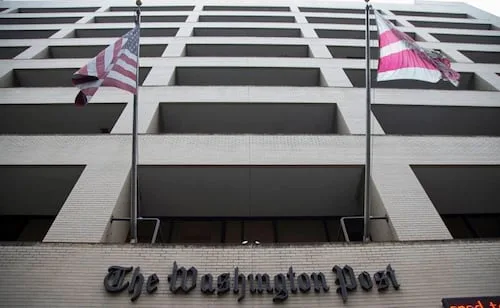 Excolaboradores de The Washington Post lanzan The Washington Sun, un nuevo medio local; el diario hizo un despido masivo de personal
