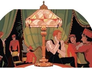 Bande dessinée. « Bienvenue à l’hôtel inhabituel » : deux grooms et un voyageur au cœur d’un rêve éveillé