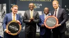 Uganda will now take part in Invictus Games after Palace reassurance