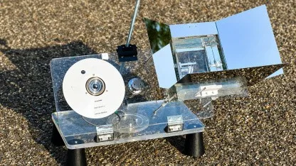 Strahlungskühlung: Solarsystem erzeugt Strom, wärmt und kühlt, alles gleichzeitig