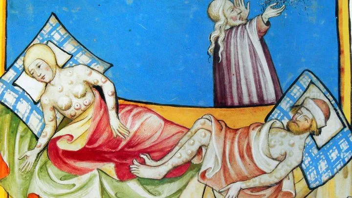 La grande peur des épidémies 1/5 : Les épidémies dans l’histoire