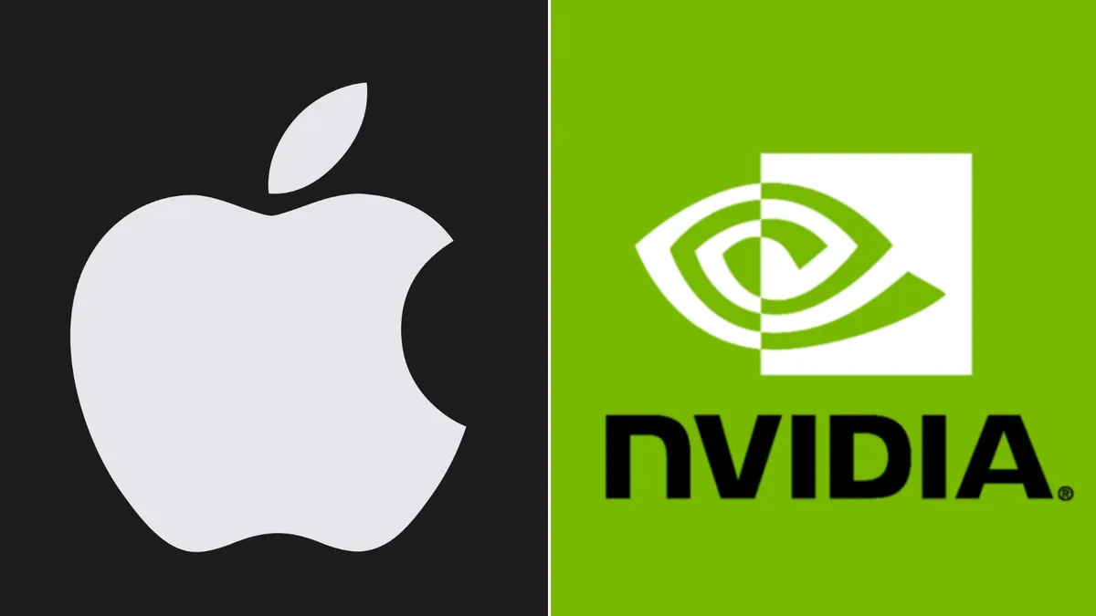Nvidia y Apple pusieron USD 25 millones cada una para el salón de baile de Trump