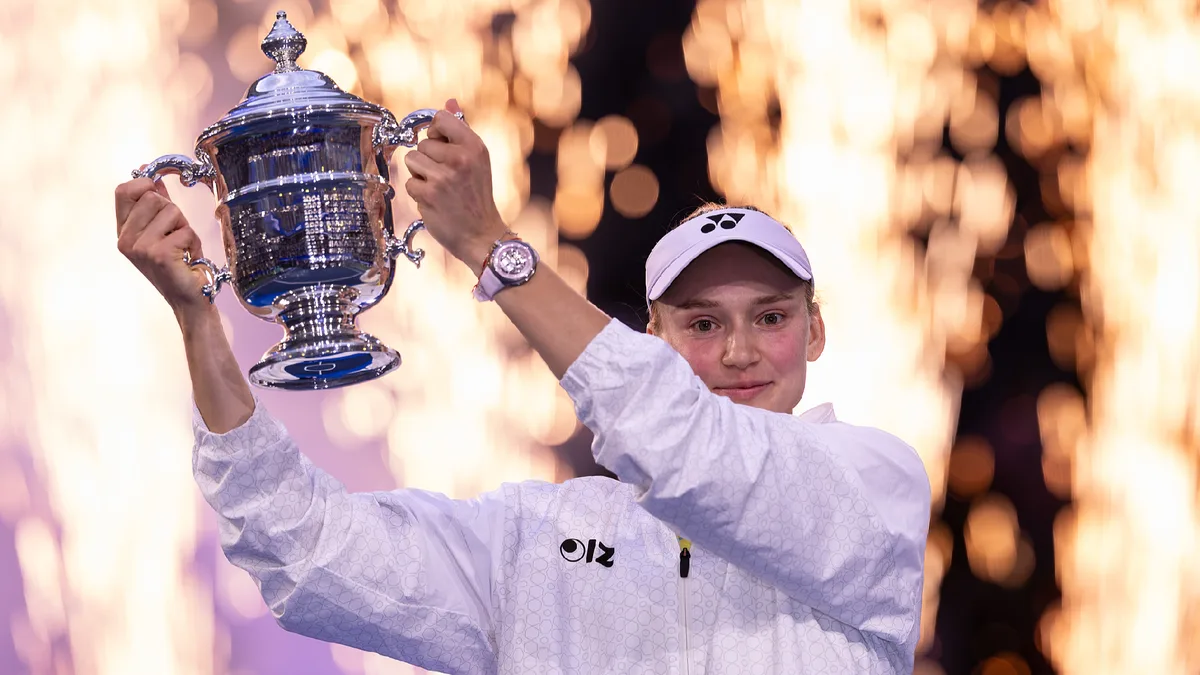 Rybakina triumphs in US Open, denies Sabalenka three-peat