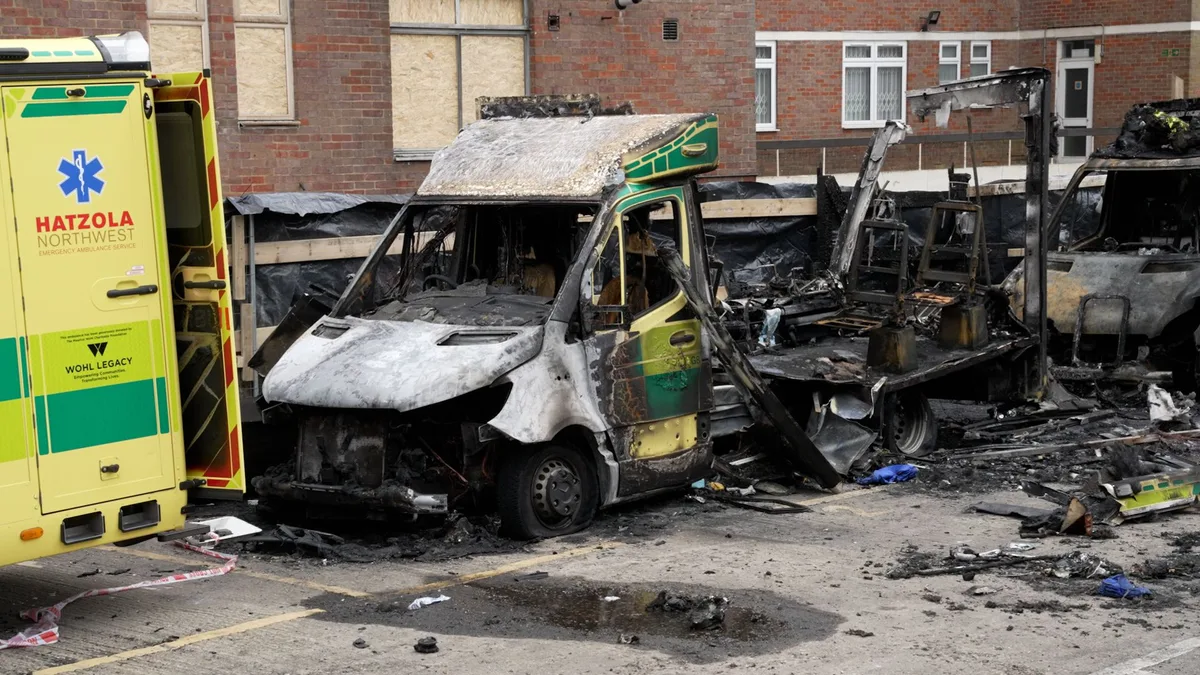 Race and religious hate crime in England and Wales hits record high