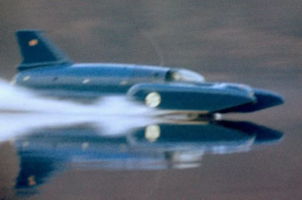 Iconic speed-breaking hydroplane Bluebird at the centre of £147,000 legal row with museum