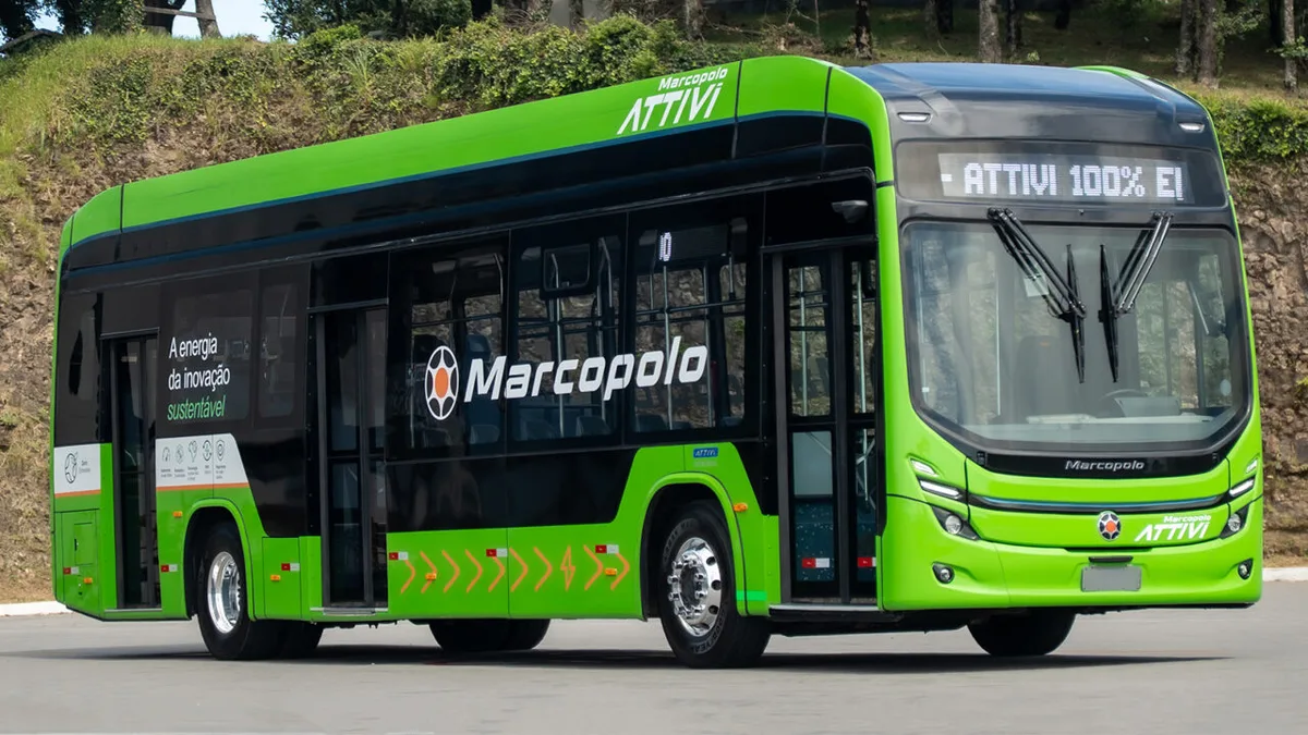 Operadores querem renovar frota, mas crédito e juros são entraves, diz CEO da Marcopolo (POMO4); como a empresa contorna isso?