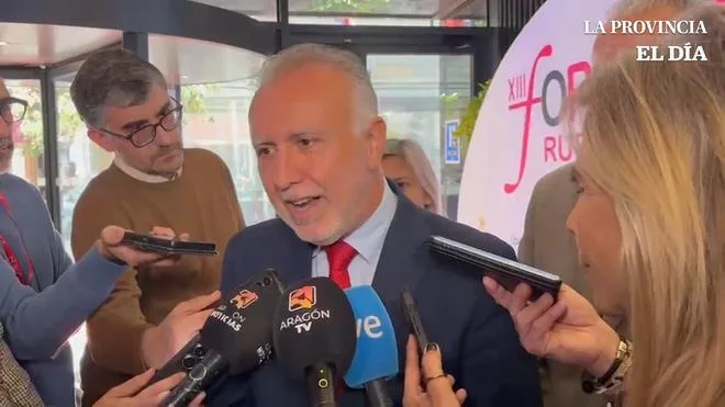 Torres renuncia a ser candidato del PSOE al Congreso en las elecciones del 29N