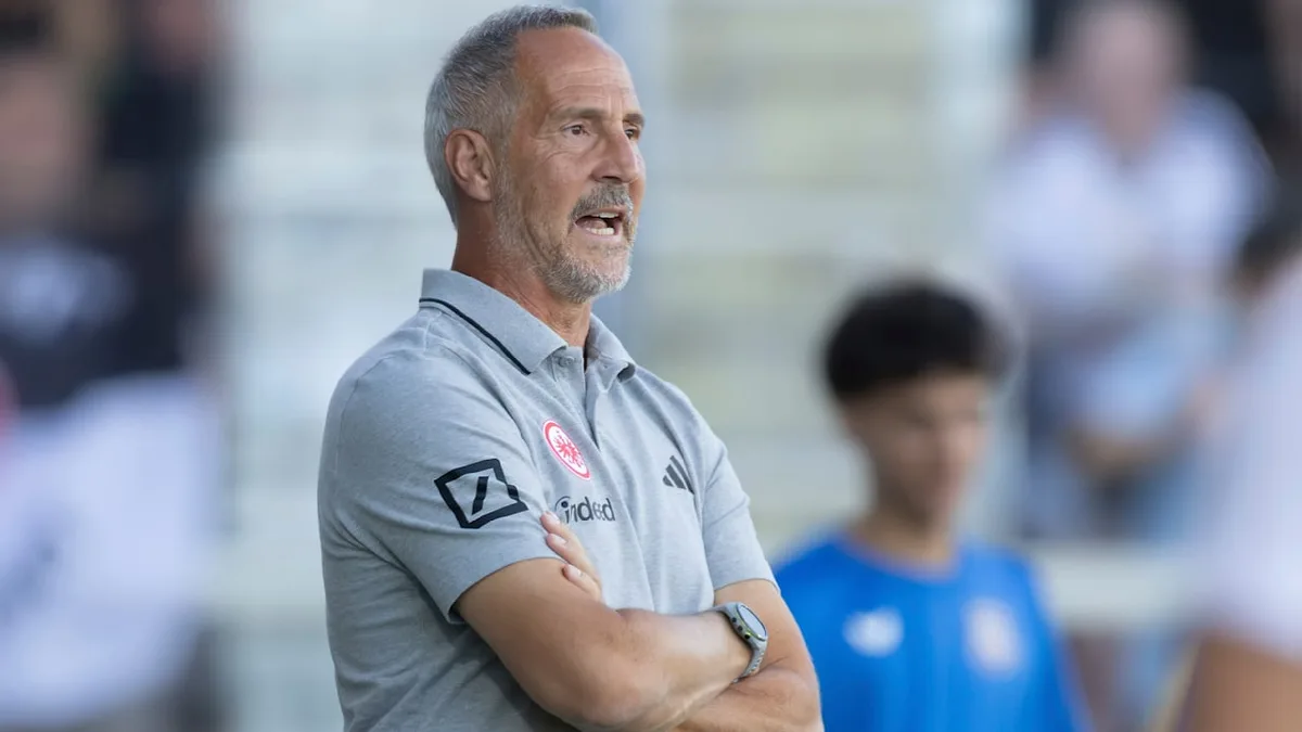 Wer diskutiert wird - Abwehr-Gipfel bei Eintracht enthüllt