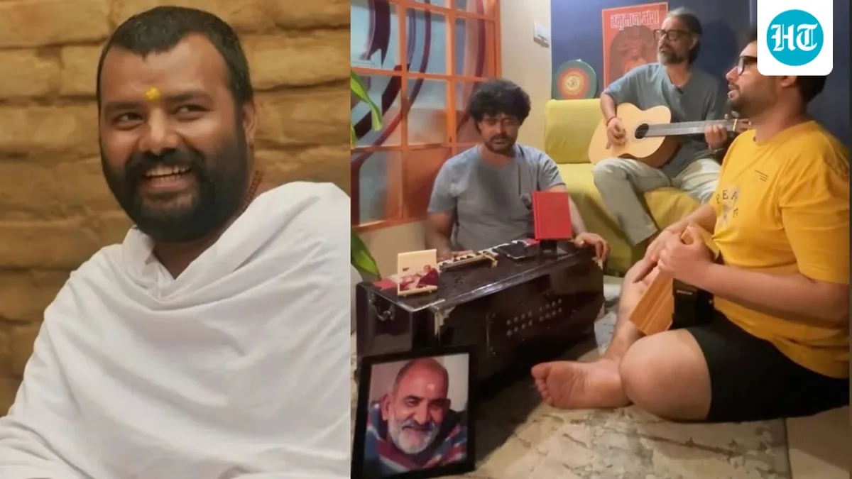 Musicians Sadhu Tiwari, Rishi Pathak and Dr Vishal Chaturvedi credit ‘honest and rooted music’ for Hanuman Ansh success