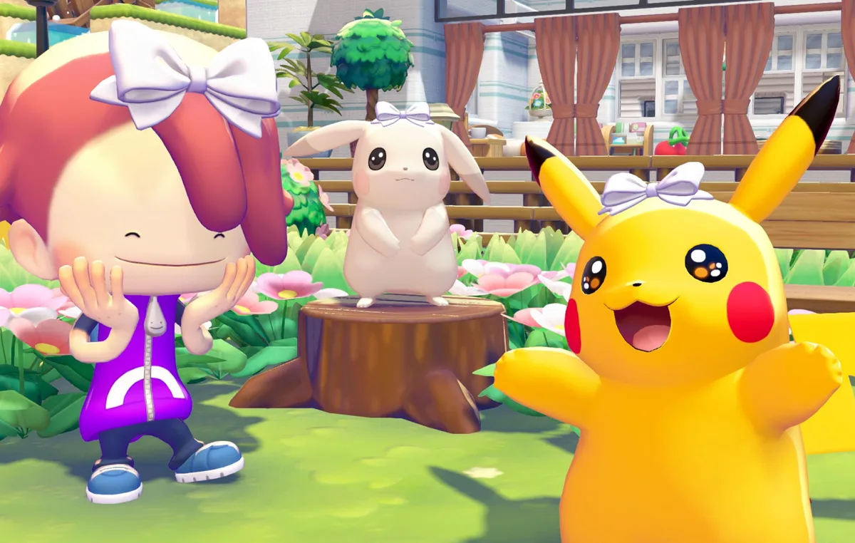 Pokémon Pokopia wins first Game Of The Year award of 2026