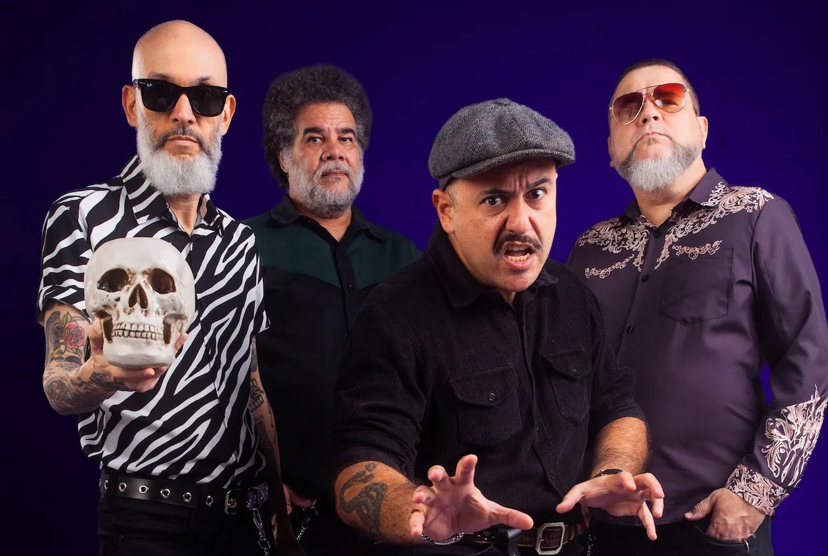 Banda baiana retorna aos palcos após 25 anos com show no Pelourinho