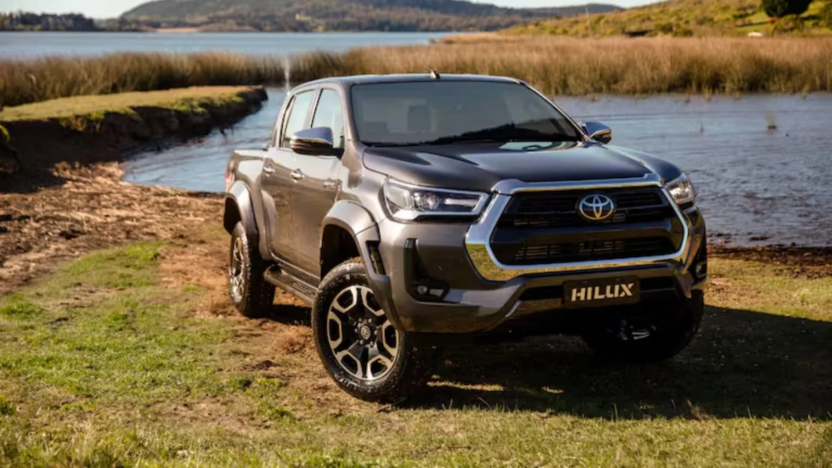 El precio de la pick up más vendida del país a fines de septiembre 2026