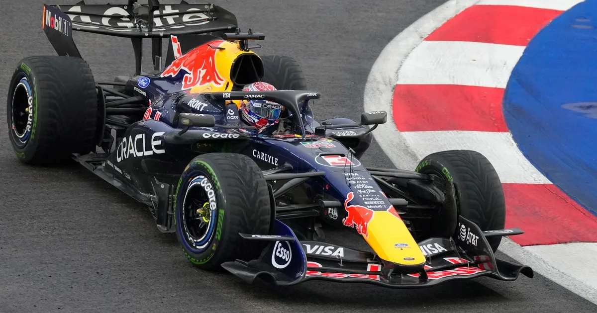Así quedaron las posiciones de la Fórmula 1 tras la Sprint del GP de Singapur