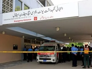 Incendie dans un hôpital au Pakistan : 14 enfants sont décédés