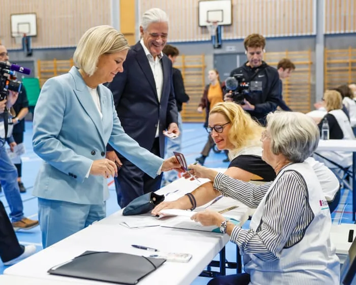 Sweden general election: close race as far right eyes role in government – Europe live