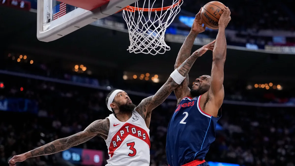 NBA waiting for Raptors, Clippers to submit Kawhi Leonard trade for approval