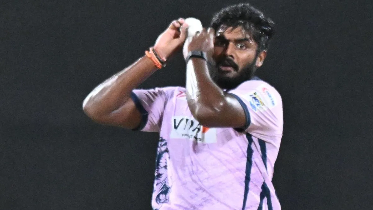 Lokeshwar and Deeban sizzle as Kovai Kings storm into the TNPL final
