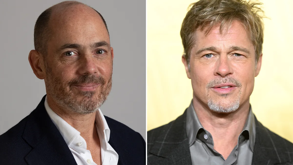 Brad Pitt Reunites With His ‘Riders’ Director Edward Berger On Paramount’s ‘World War Z’ Sequel