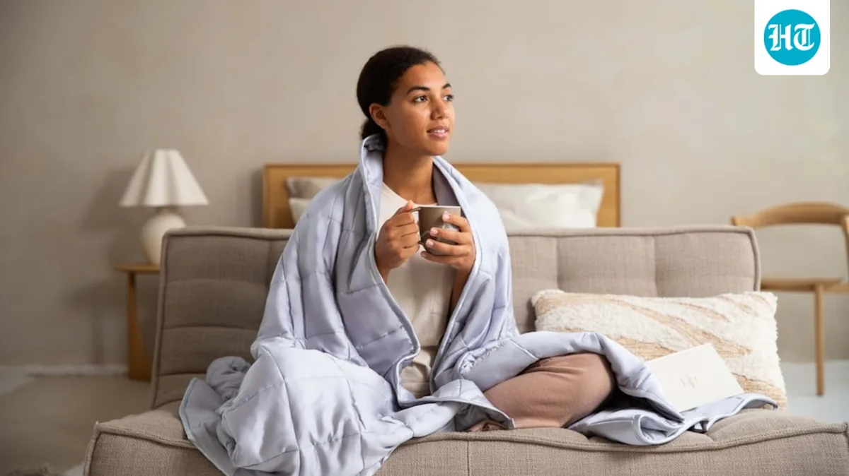 Do you feel unusually cold at room temperature? Physician Dr Kunal Sood shares 5 signs that indicate iron deficiency
