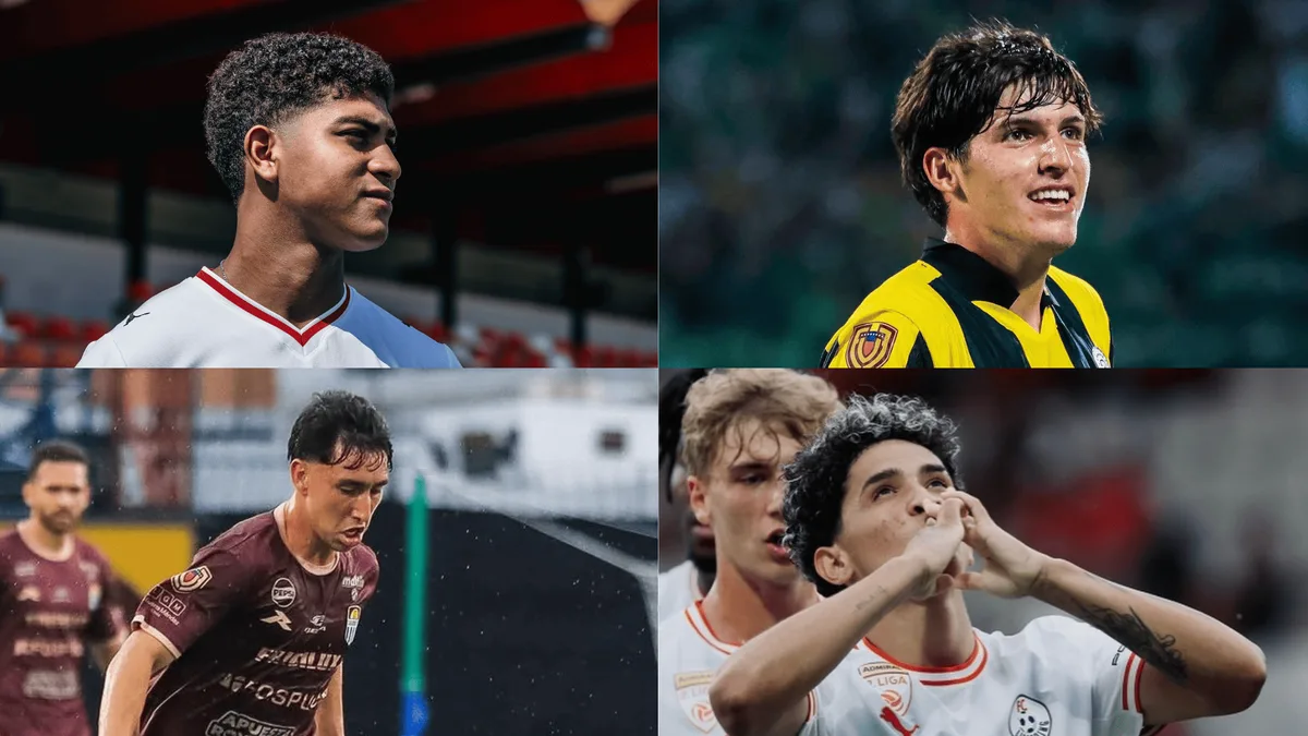 Las novedades de Oswaldo Vizcarrondo: así juegan las caras nuevas de La Vinotinto