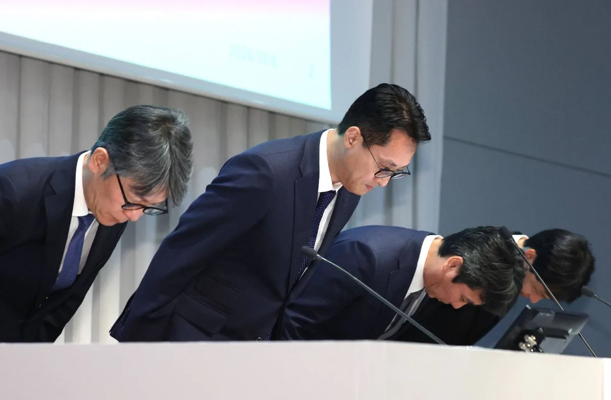 Japan’s Prudential Life ordered to halt operations for over three months