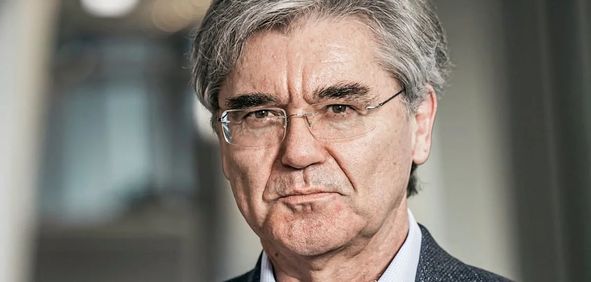 „Eine Agenda 2033“ – der schonungslose Deutschland-Plan des Joe Kaeser