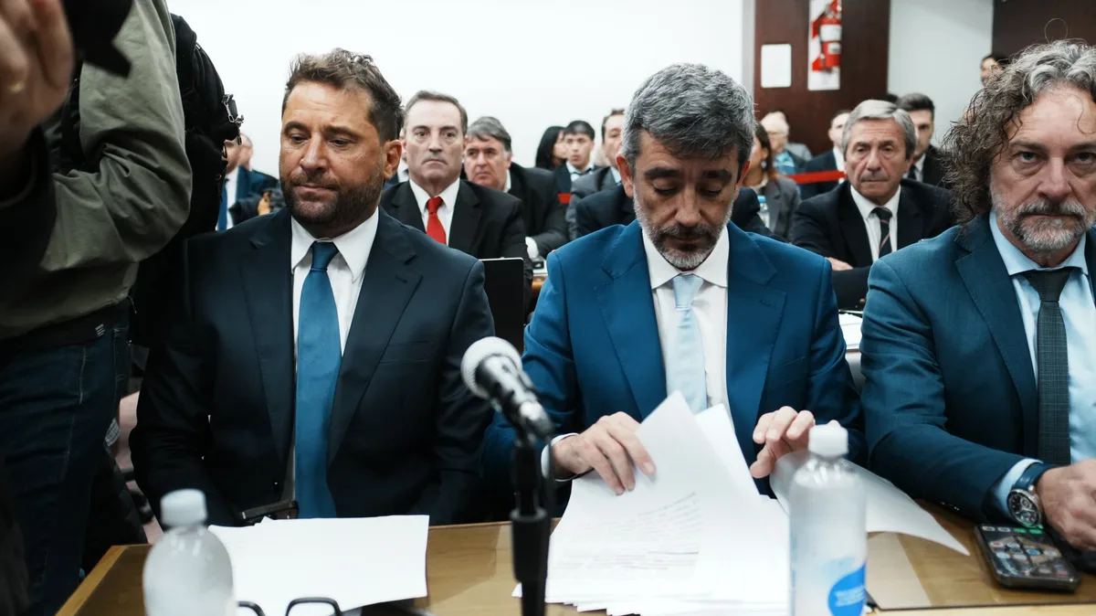 Juicio por la muerte de Maradona: la fiscalía pidió 12 años de cárcel para Leopoldo Luque y 8 para Agustina Cosachov