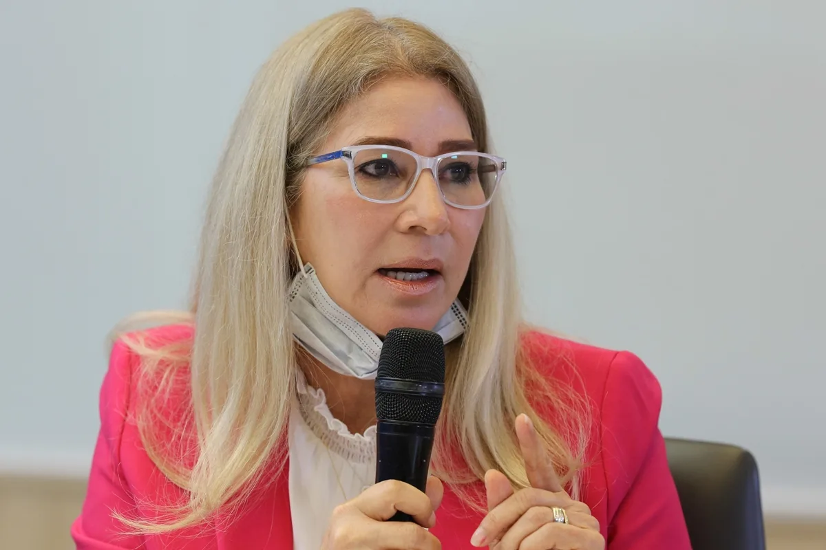 Fiscalía estadounidense rechaza libertad provisional de Cilia Flores