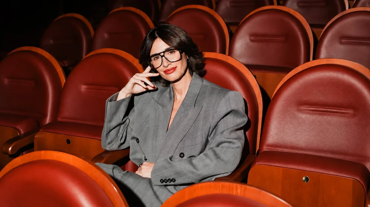 Paz Vega, actriz de 50 años: “Me gusta caminar, no hago nada de fuerza y prefiero no comer antes que tomar un procesado”