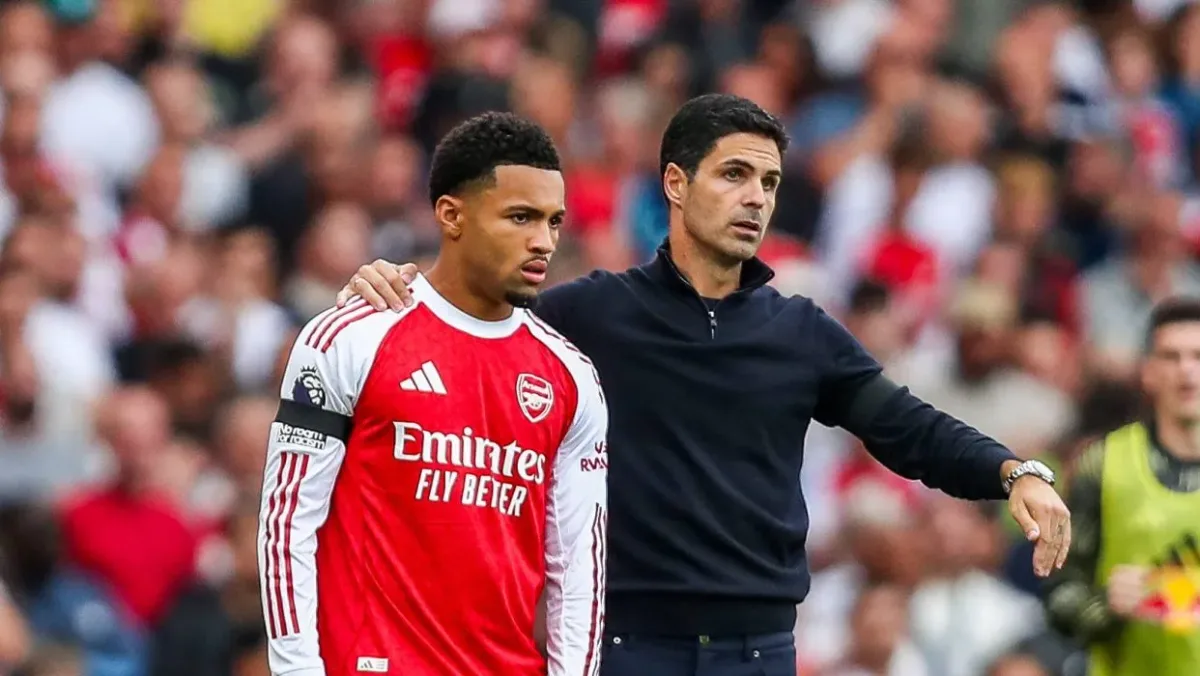 Arteta abre as portas para joia do Arsenal ser emprestada ao Milan: ‘Ele precisa jogar’