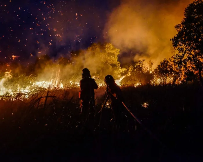 ‘Like smoking a cigarette’: Indonesia chokes on haze as blazes intensify amid super ‘El Niño’