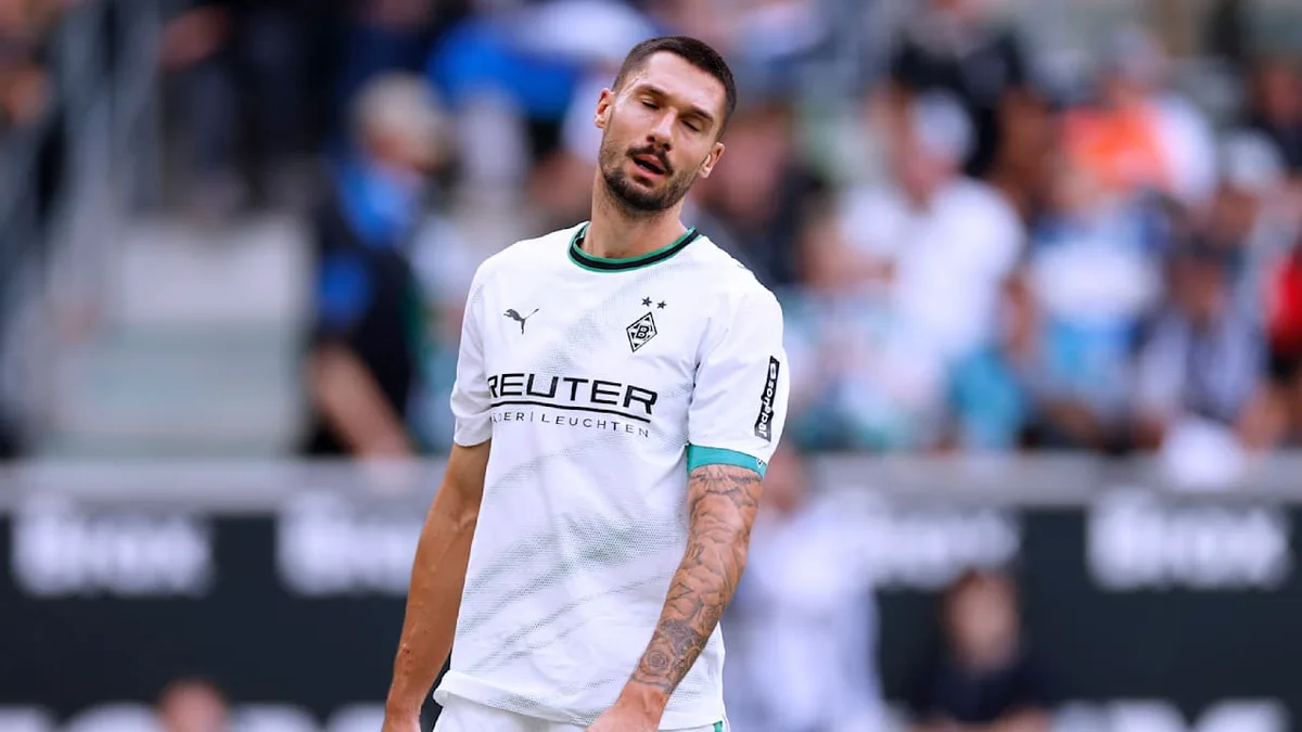 Werbefläche ab Sommer frei - Gladbach verliert Trikotsponsor!