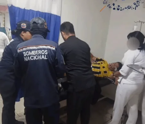 Riña entre fanáticos deportivos deja 10 heridos por armas blancas y de fuego en Cojedes