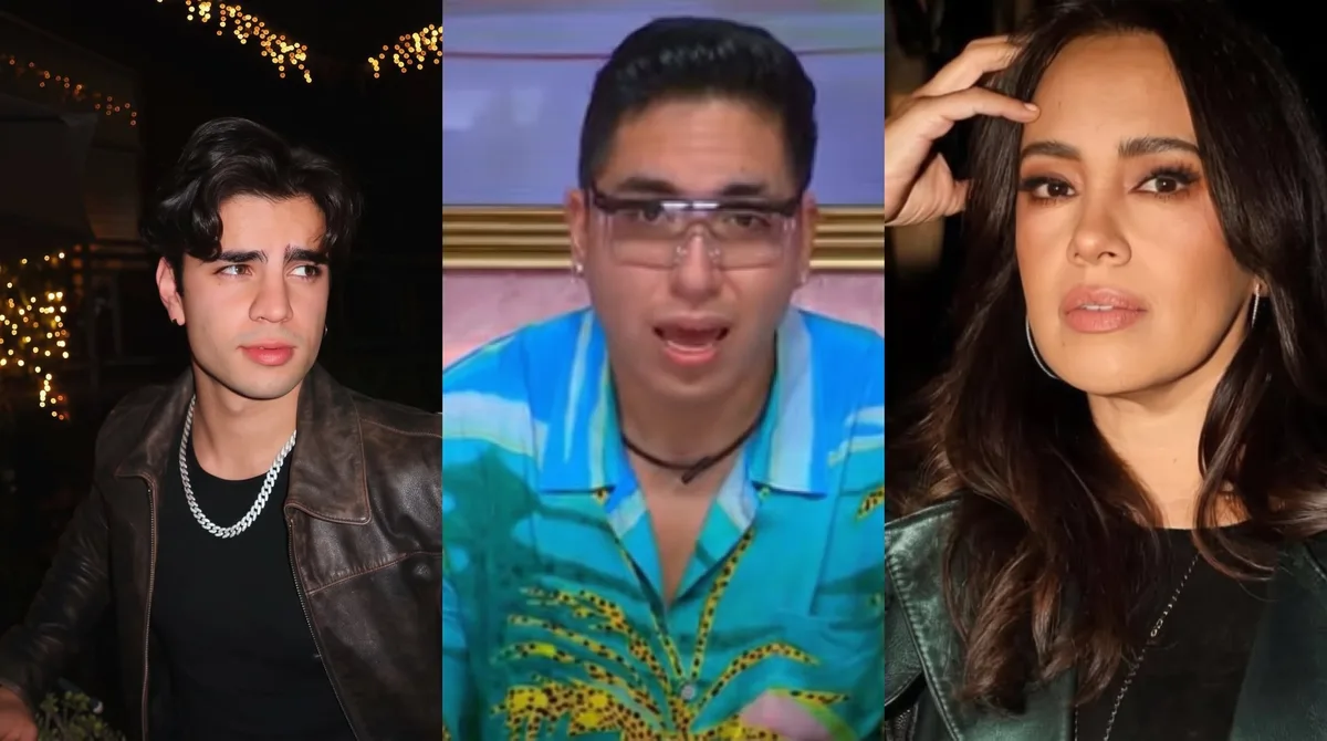 Aarón Mercury responde a acusaciones de Ese Pérez sobre Bots y revive pleito con Rosa María Noguerón: “Son niñerías”