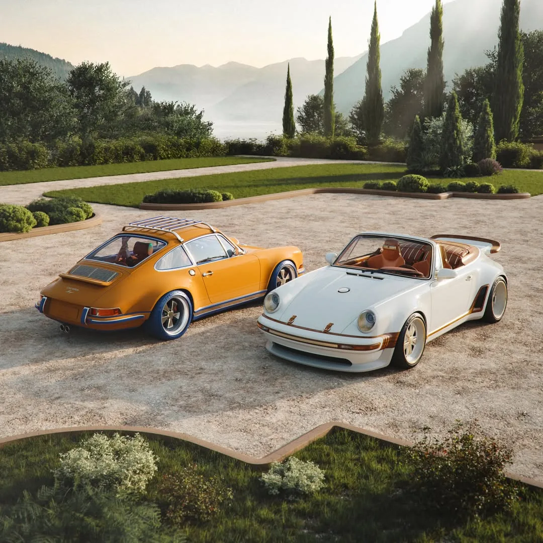 Quanto custa o Porsche da Louis Vuitton? Por dentro do carro de luxo que virou objeto de desejo “fashion”