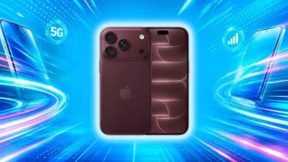Anzeige: Apple iPhone 18 Pro im Tarif mit 40 GByte schon für 1 Euro bei Blau