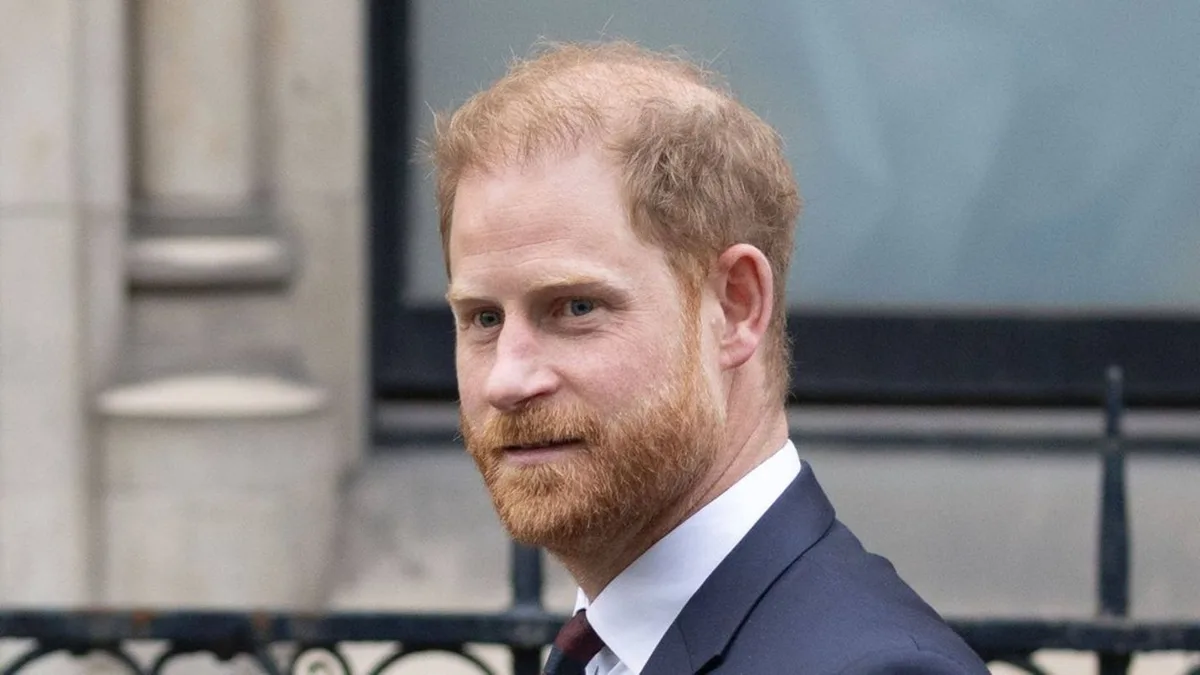 Nach Gerichtsniederlage von Prinz Harry: Kläger sollen 9,5 Millionen Pfund zahlen