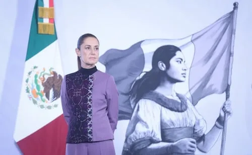 EN VIVO, Segundo Informe de Gobierno de Claudia Sheinbaum; sigue aquí el mensaje de la Presidenta