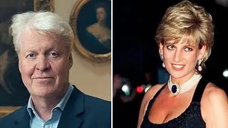 Hermano de la princesa Diana hace duras confesiones contra el Rey Carlos III