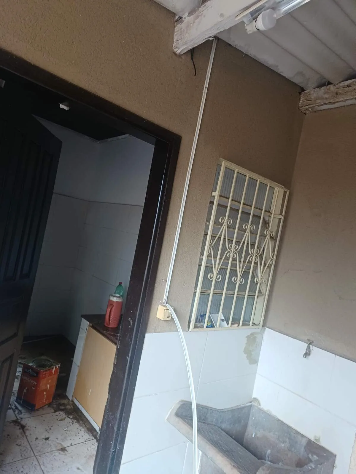 Casa em reforma é furtada no Taquarussu e morador estima prejuízo de R$ 8 mil