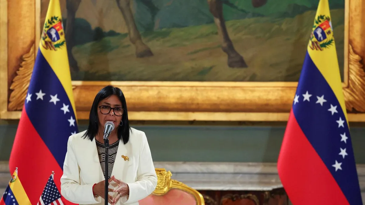 Venezuela: Donald Trump hält Venezuela für Neuwahlen »noch nicht bereit«