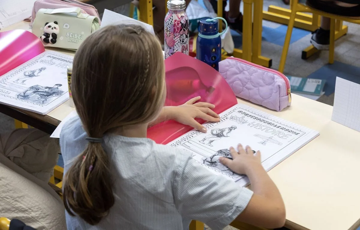 EN DIRECT Rentrée scolaire 2026 : C’est la fin des vacances pour 11,6 millions d’écoliers, collégiens et lycéens…
