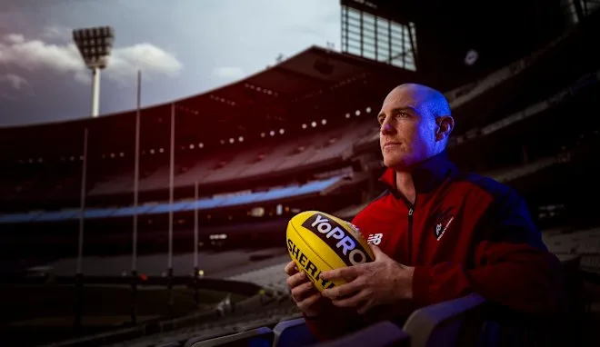 ‘The whole MCG was spinning’: The story behind Demon’s scary on-field episode