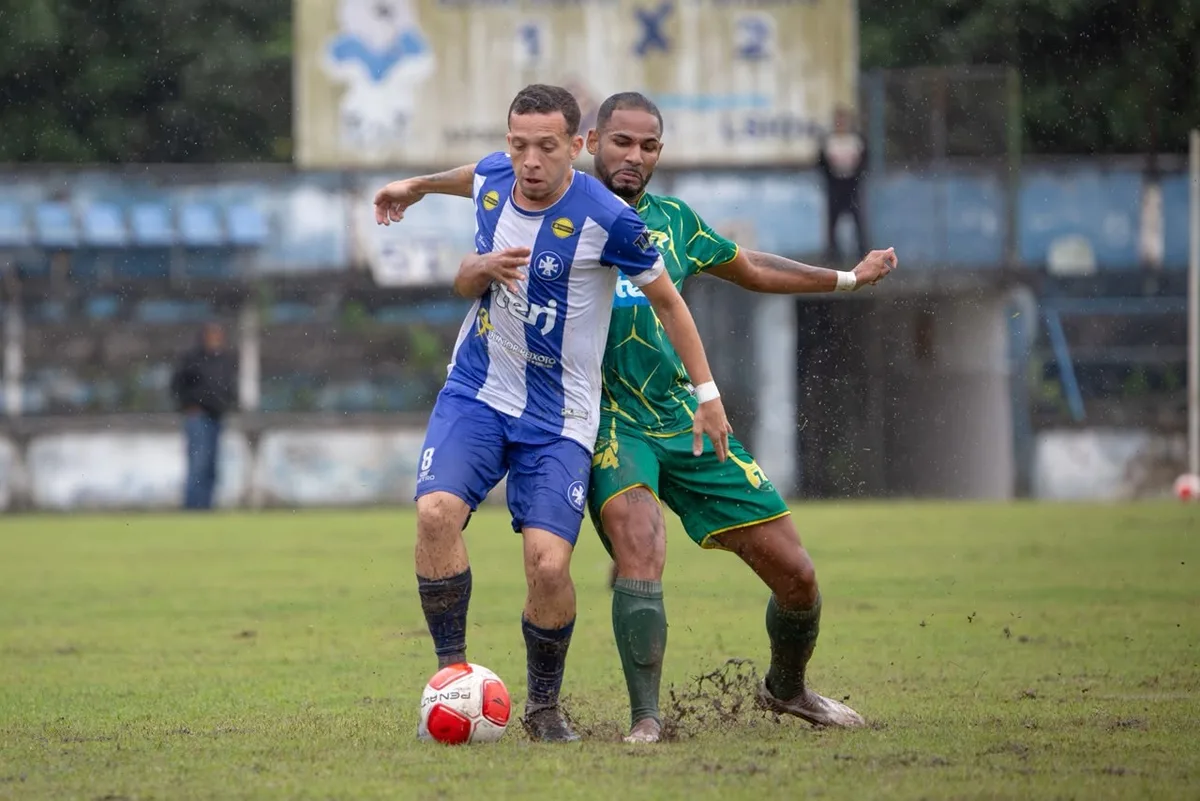 Barra Mansa segue em busca da primeira vitória na Série B2 do RJ; veja o calendário