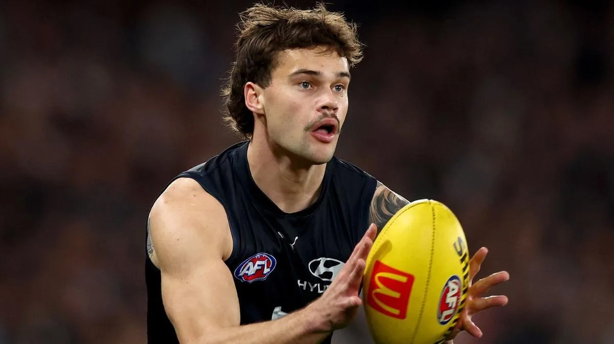 Carlton star Lachie Cowan issues statement after serious ‘wake-up call’ as AFL confirms two-match ban