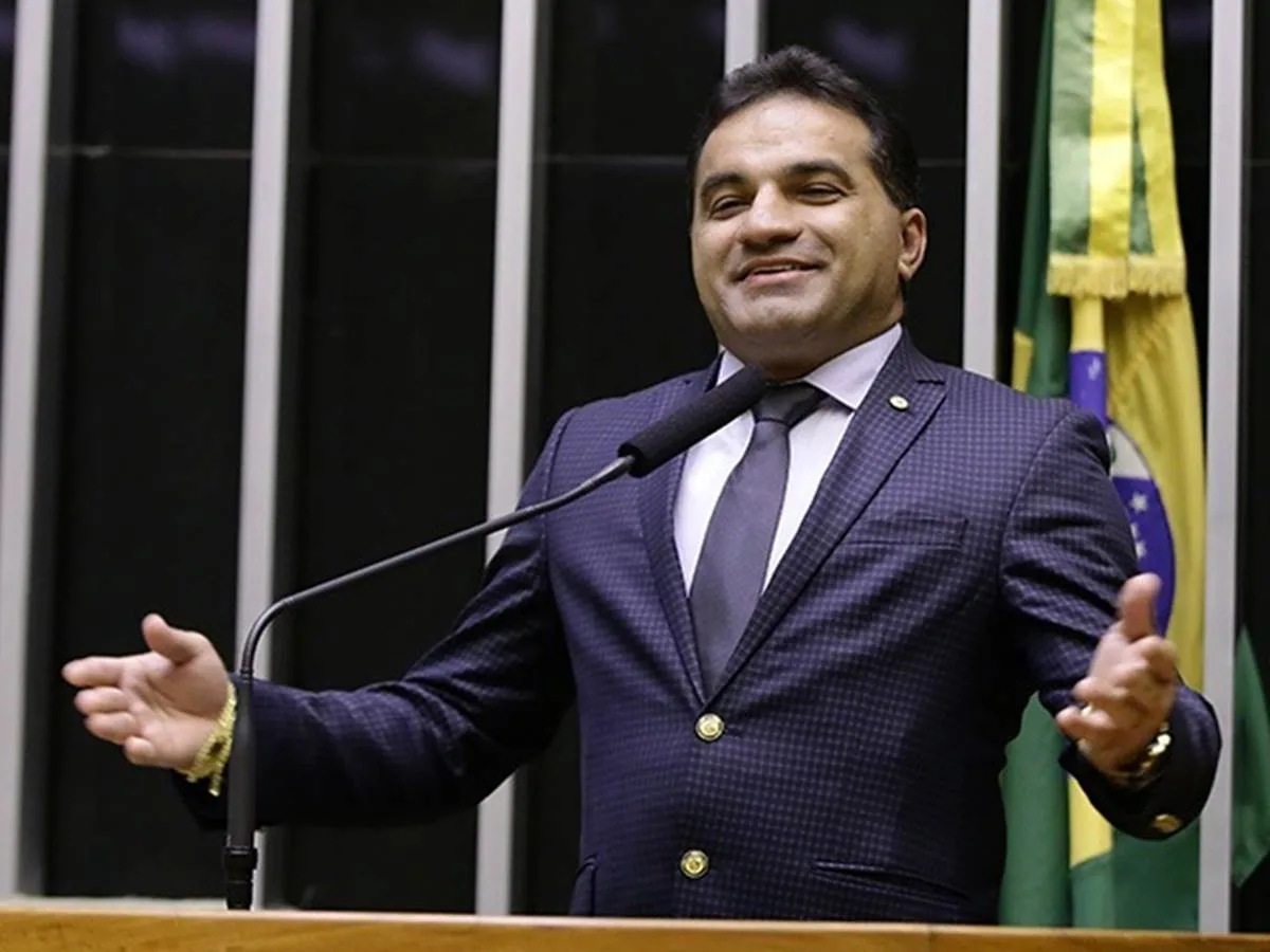 Desvio de verbas: emendas de Josimar Maranhãozinho são alvo da PF