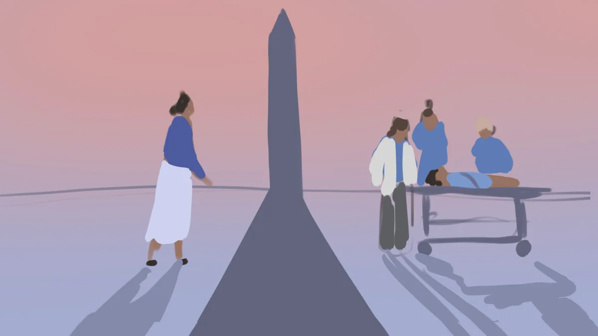 Pediatricians raise the alarm on the effect of Trump's immigration crackdown on kids