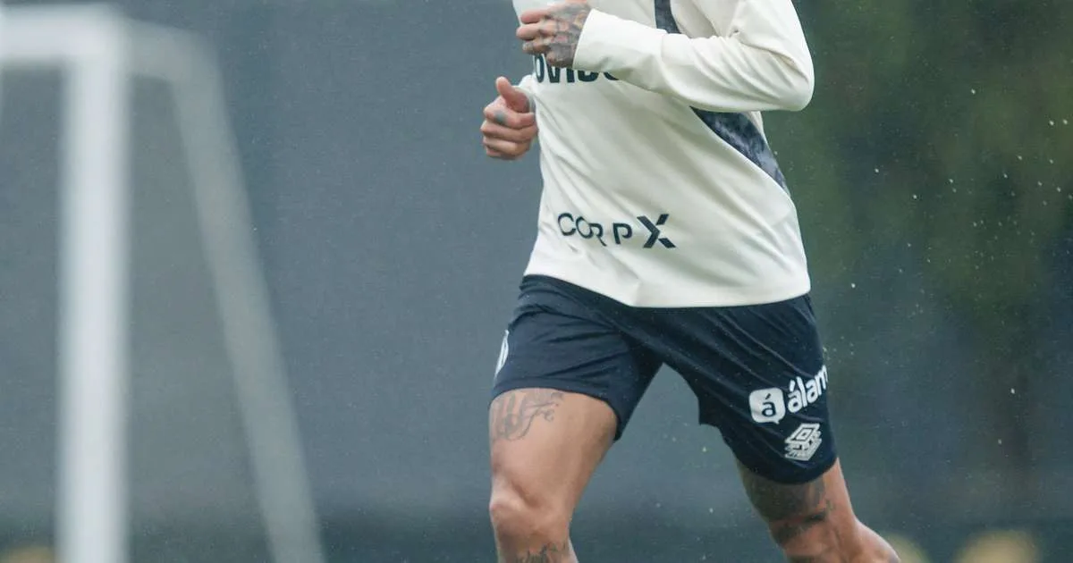 Declaração de Neymar para à torcida do Santos ganha repercussão