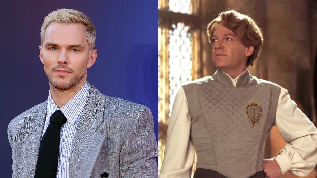Harry Potter: Site revela suposto motivo por trás da saída de Nicholas Hoult da série Harry Potter: Site revela suposto motivo por trás da saída de Nicholas Hoult da série