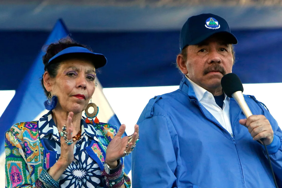 La Policía de Nicaragua destina más recursos a la protección de Ortega y Murillo que a la seguridad vial